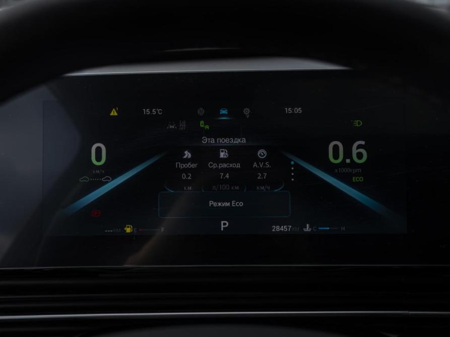 Omoda C5 I Рестайлинг Москва  - изображение 11