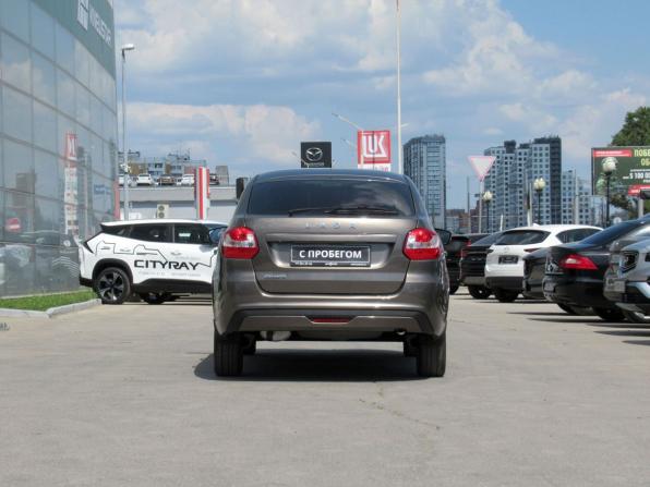 Lada (ВАЗ) Granta I Рестайлинг с пробегом 2020 года, цена 770 000 рублей, 52835 км, хэтчбек, Автокод Объявления