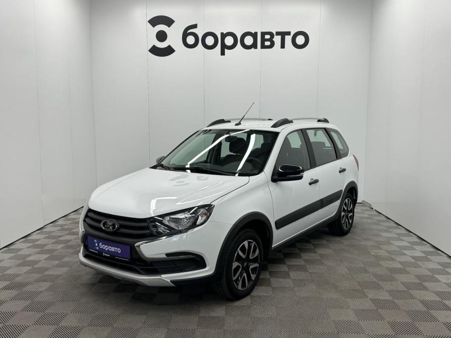 Lada (ВАЗ) Granta I Рестайлинг Воронеж  - изображение 1
