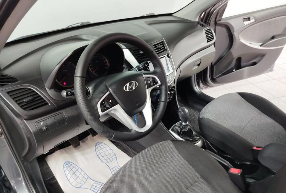 Hyundai Solaris I Саратов  - изображение 19