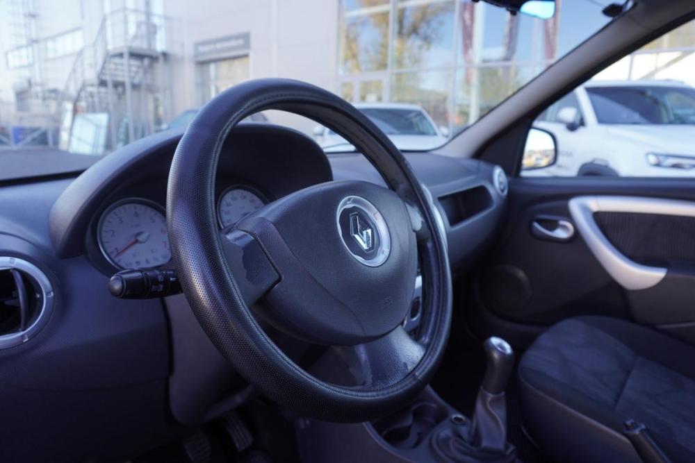 Renault Logan I Рестайлинг Ульяновск  - изображение 11