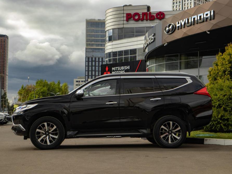 Mitsubishi Pajero Sport III Москва  - изображение 6