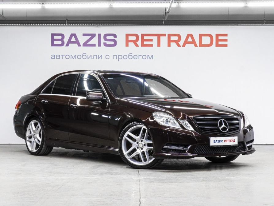 Mercedes-Benz E-Класс IV (W212 S212 C207) Тюмень  - изображение 4