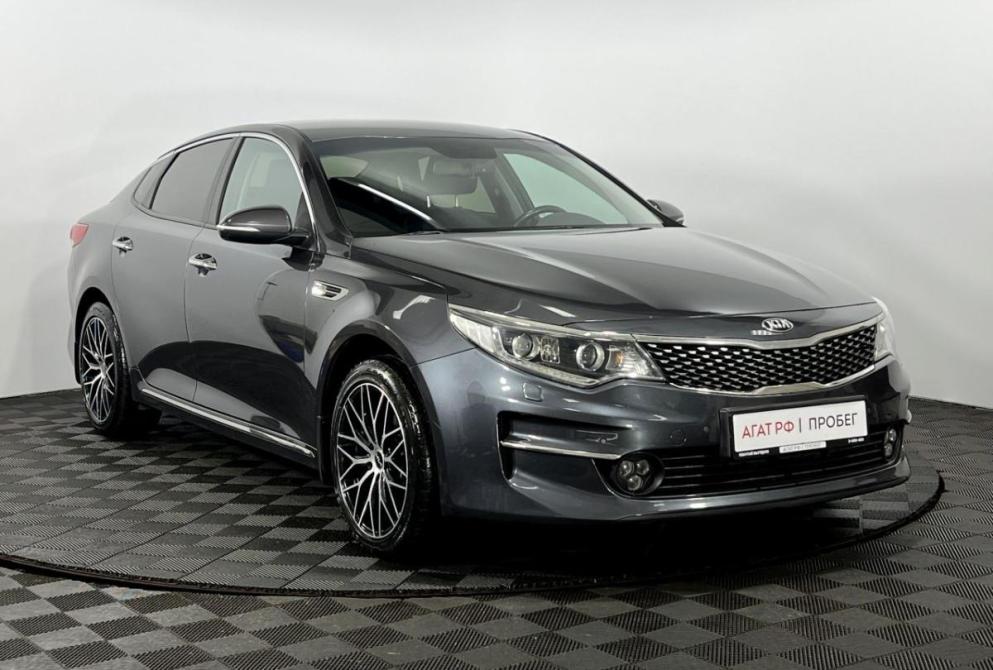 Kia Optima IV Нижний Новгород  - изображение 4