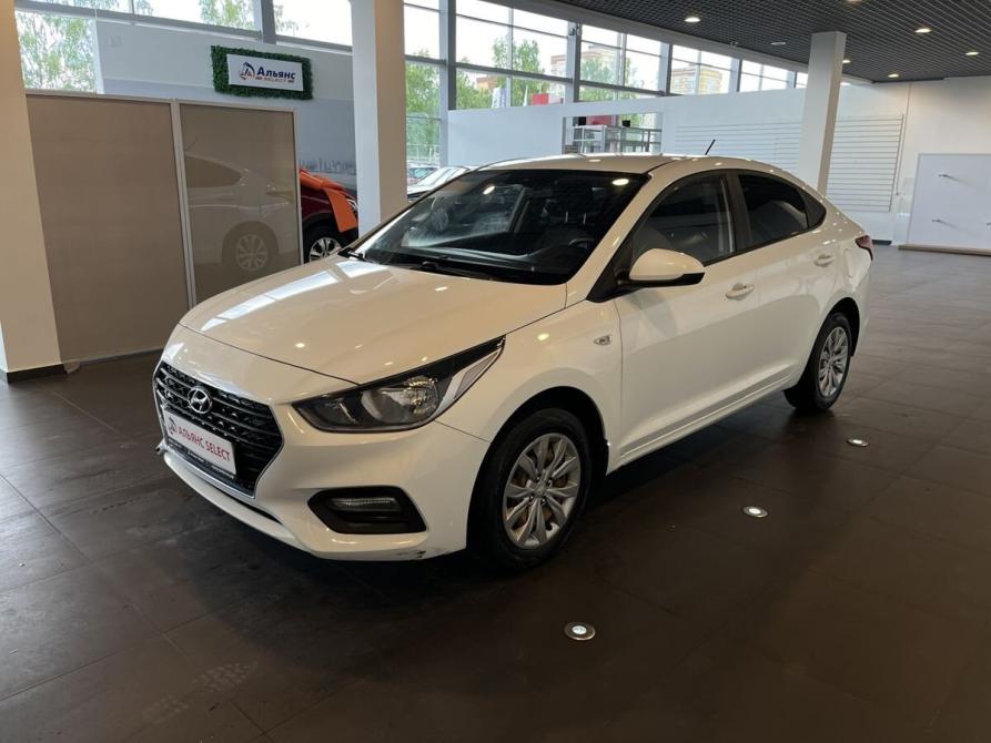 Hyundai Solaris II Чебоксары  - изображение 7