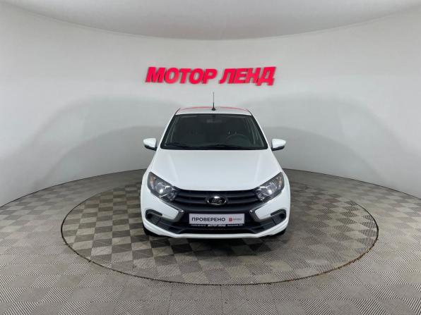 Lada (ВАЗ) Granta I Рестайлинг с пробегом 2023 года, цена 729 000 рублей, 66308 км, седан, Автокод Объявления