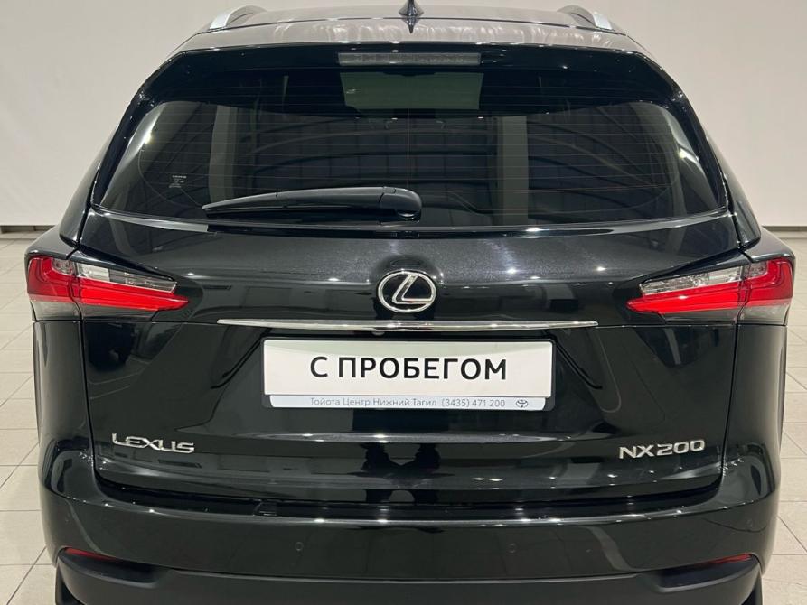 Lexus NX I Рестайлинг Нижний Тагил  - изображение 5
