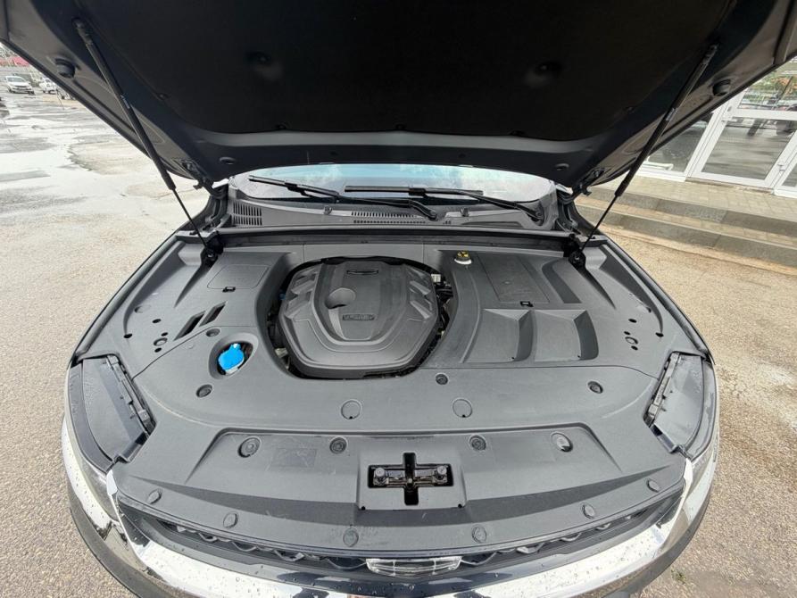 Geely Tugella I Рестайлинг Сызрань  - изображение 24