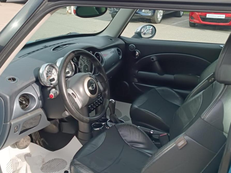 Mini Hatch I (R50) Санкт-Петербург  - изображение 8