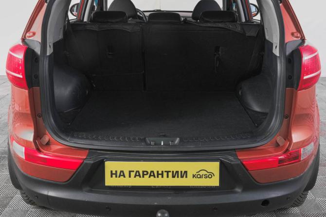 Kia Sportage III с пробегом 2013 года, цена 1 429 000 рублей, 177000 км, внедорожник, Автокод Объявления