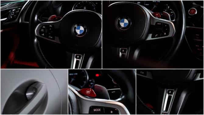 BMW X4 M I (F98) с пробегом 2020 года, цена 6 590 000 рублей, 77047 км, внедорожник, Автокод Объявления