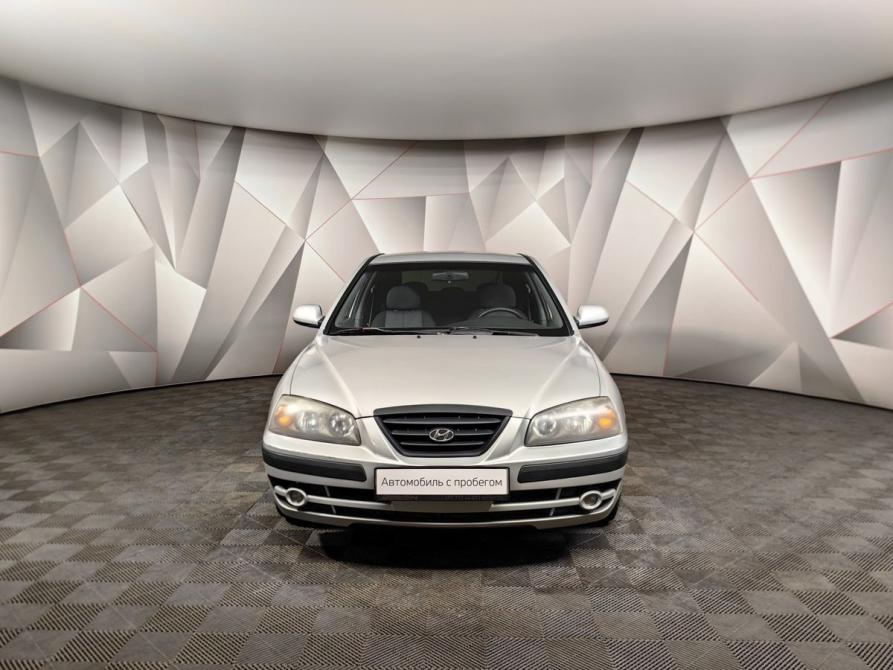 Hyundai Elantra III (XD2) Рестайлинг Москва  - изображение 7