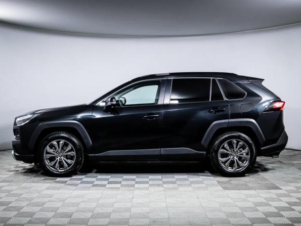 Toyota RAV4 V (XA50) с пробегом 2023 года, цена 3 799 999 рублей, 13001 км, внедорожник, Автокод Объявления