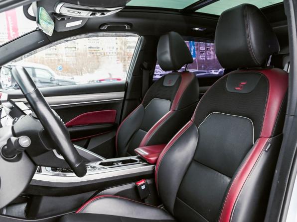 Geely Coolray I с пробегом 2021 года, цена 1 325 000 рублей, 145615 км, внедорожник, Автокод Объявления