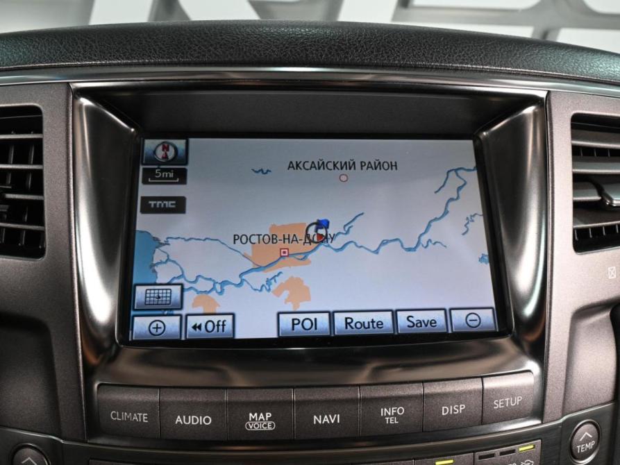 Lexus LX III Ростов-на-Дону  - изображение 17