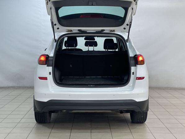 Hyundai Tucson III Рестайлинг с пробегом 2019 года, цена 1 969 000 рублей, 142617 км, внедорожник, Автокод Объявления