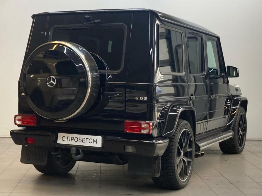 Mercedes-Benz G-Класс AMG I (W463) Рестайлинг 3 Барнаул  - изображение 7