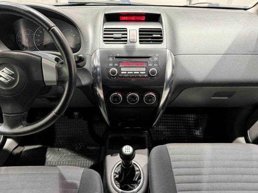 Suzuki SX4 I (Classic) Екатеринбург  - изображение 17