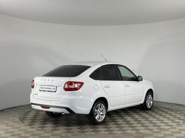 Lada (ВАЗ) Granta I Рестайлинг с пробегом 2025 года, цена 1 020 000 рублей, 9141 км, лифтбек, Автокод Объявления