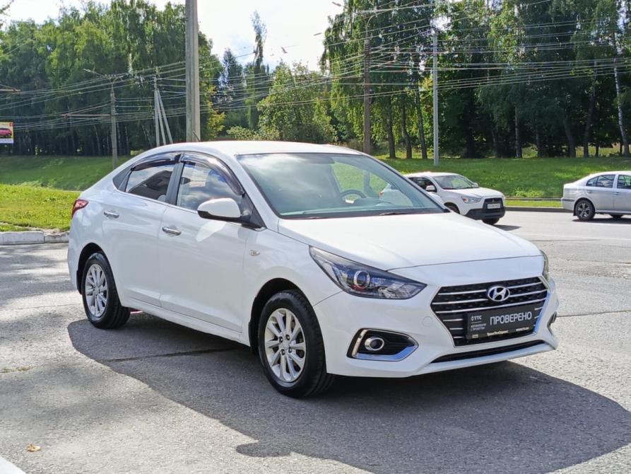 Hyundai Solaris II Чебоксары  - изображение 3