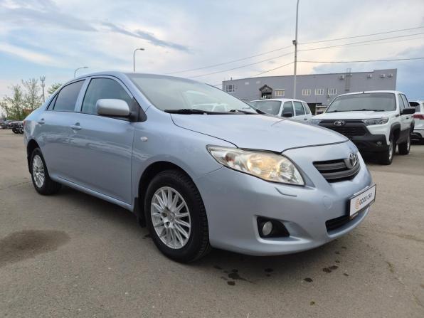 Toyota Corolla X (E140 E150) с пробегом 2008 года, цена 850 000 рублей, 161871 км, седан, Автокод Объявления