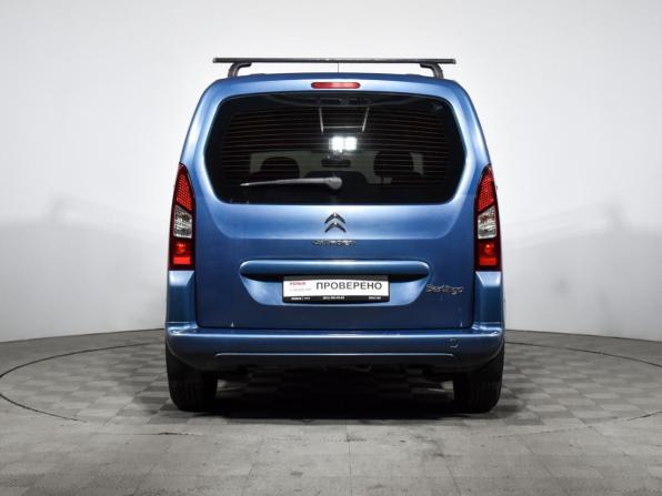 Citroen Berlingo II Рестайлинг с пробегом 2013 года, цена 609 000 рублей, 193533 км, компактвэн, Автокод Объявления