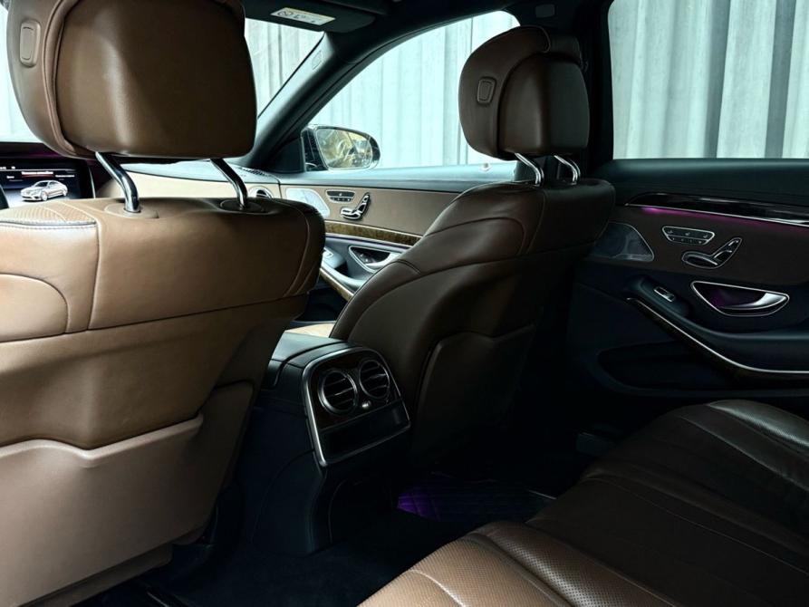 Mercedes-Benz S-Класс VI (W222 C217) Ижевск  - изображение 41