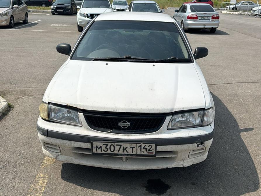 Nissan Sunny B15 Кемерово  - изображение 2