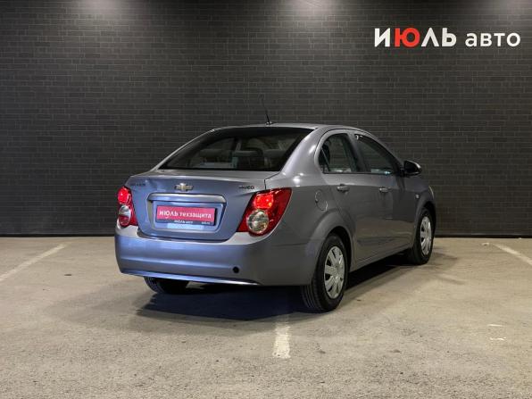 Chevrolet Aveo II с пробегом 2012 года, цена 650 000 рублей, 209625 км, седан, Автокод Объявления