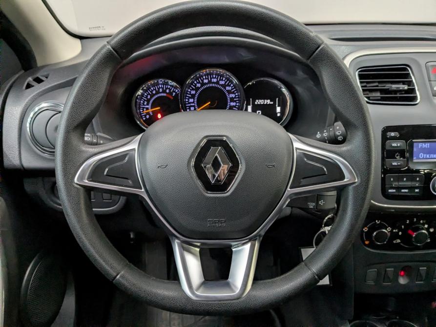 Renault Sandero II Рестайлинг Москва  - изображение 19