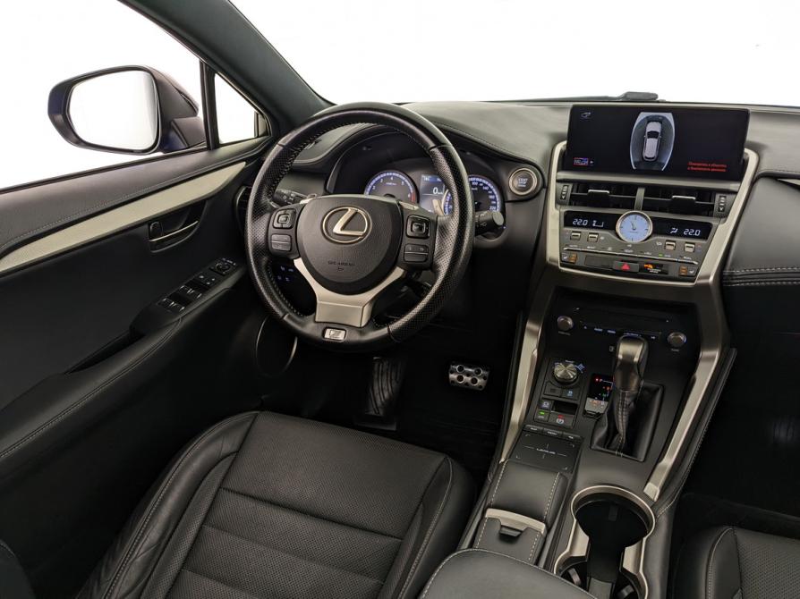 Lexus NX I Рестайлинг Москва  - изображение 26