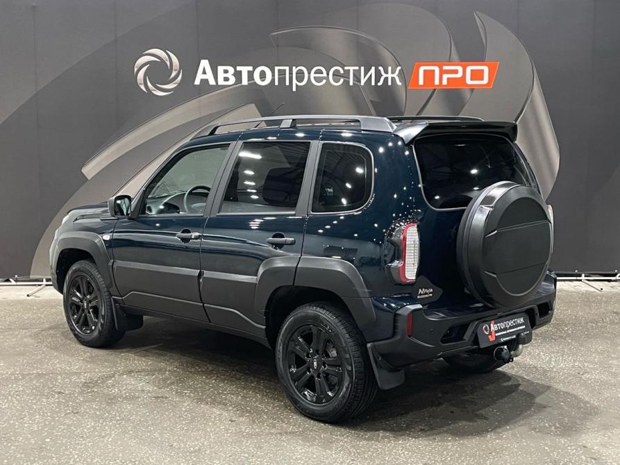 Lada (ВАЗ) Niva Travel I Пермь  - изображение 7