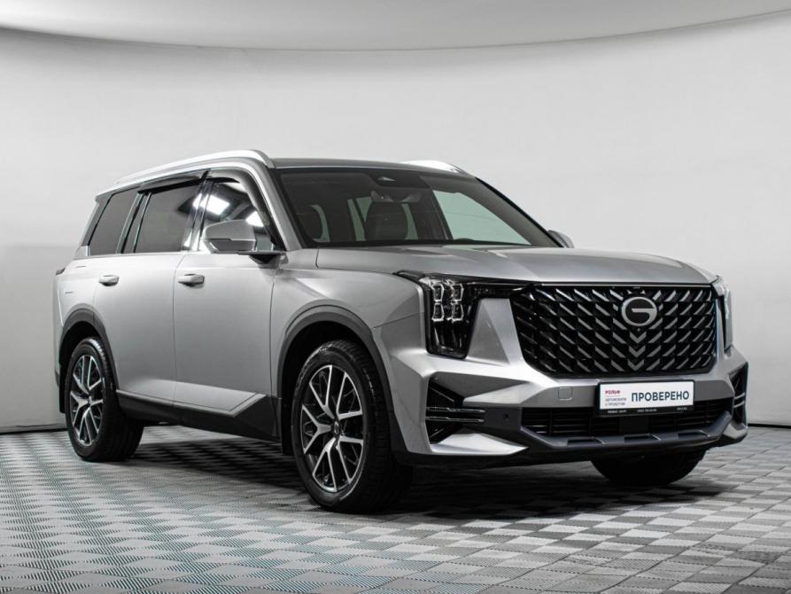 GAC GS8 II Москва  - изображение 3