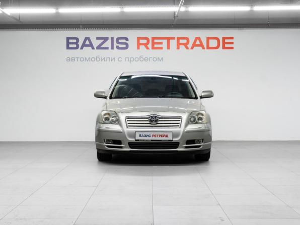 Toyota Avensis II с пробегом 2005 года, цена 700 000 рублей, 195272 км, седан, Автокод Объявления