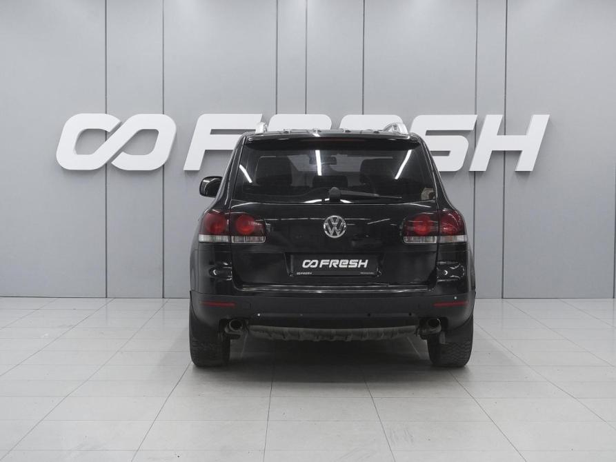 Volkswagen Touareg I Рестайлинг Ростов-на-Дону  - изображение 4