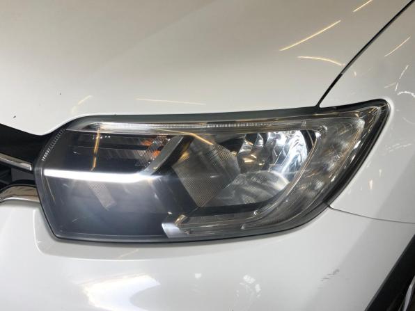 Renault Sandero II Рестайлинг с пробегом 2021 года, цена 1 299 000 рублей, 105919 км, хэтчбек, Автокод Объявления