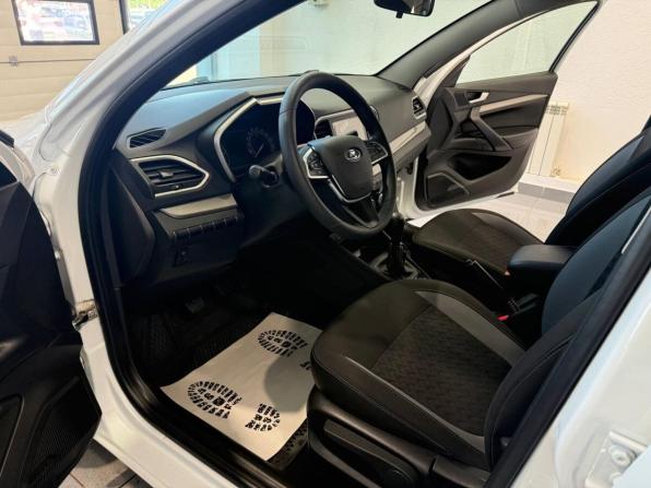 Lada (ВАЗ) Vesta I Рестайлинг (NG) с пробегом 2023 года, цена 1 280 000 рублей, 30133 км, седан, Автокод Объявления