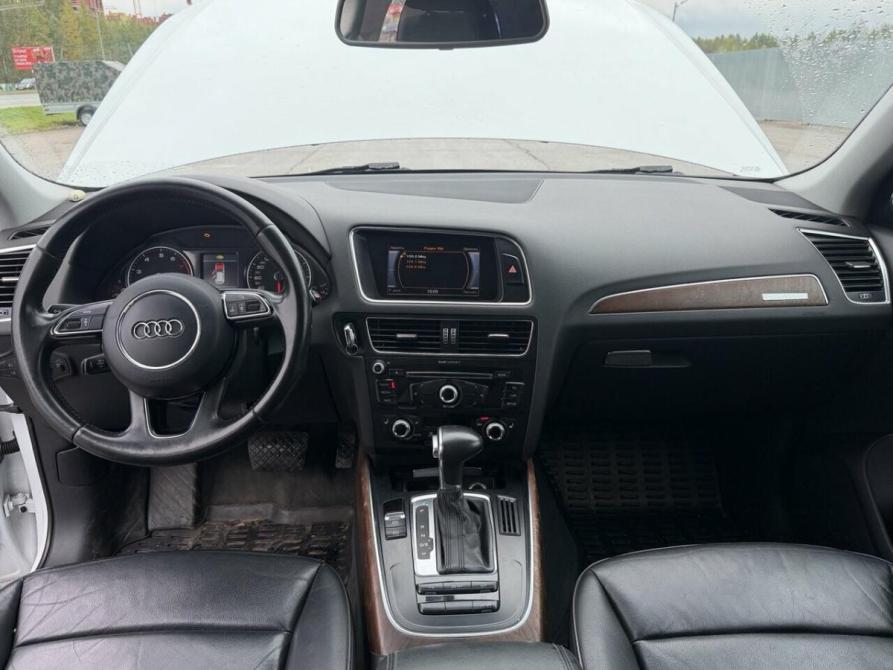 Audi Q5 I (8R) Рестайлинг Пермь  - изображение 5