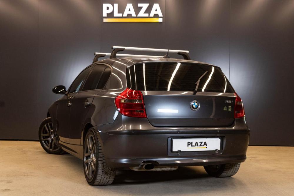 BMW 1 серии I (E81/E82/E87/E88) Рестайлинг Уфа  - изображение 3