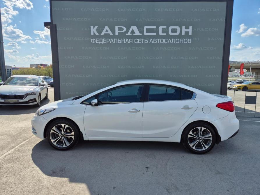 Kia Cerato III Екатеринбург  - изображение 3