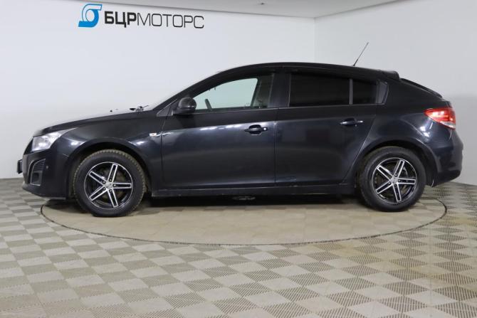 Chevrolet Cruze I Рестайлинг с пробегом 2013 года, цена 859 990 рублей, 155834 км, хэтчбек, Автокод Объявления