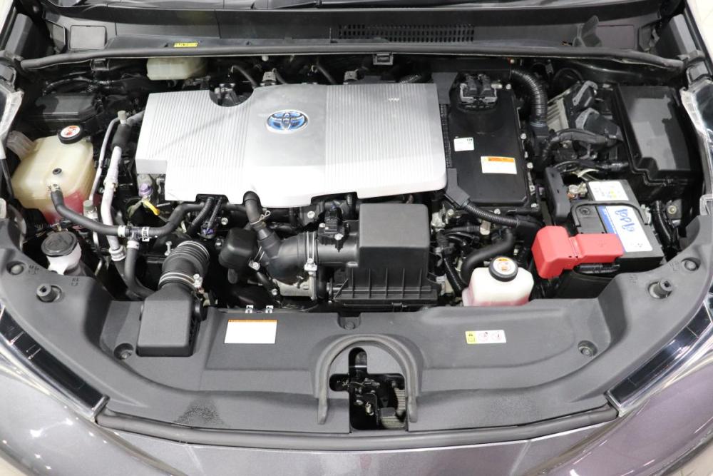 Toyota Prius IV (XW50) Иркутск  - изображение 10