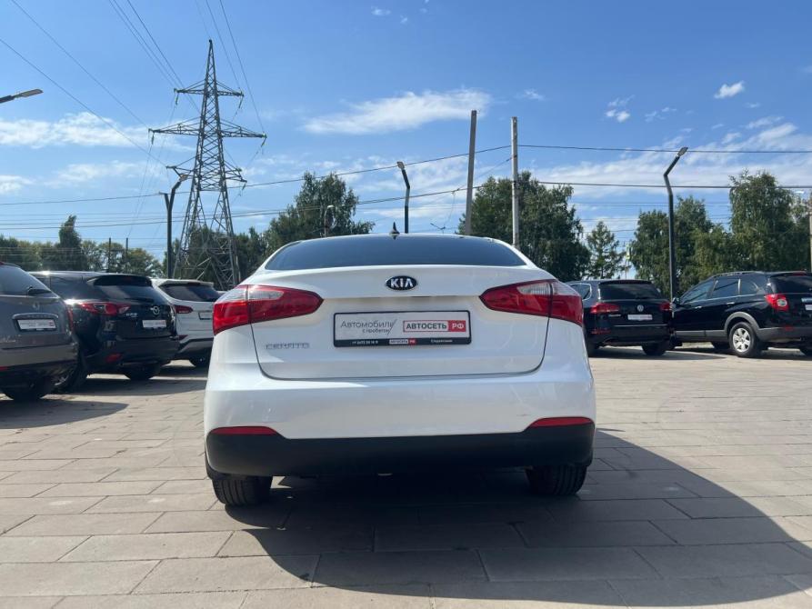 Kia Cerato III Стерлитамак  - изображение 6