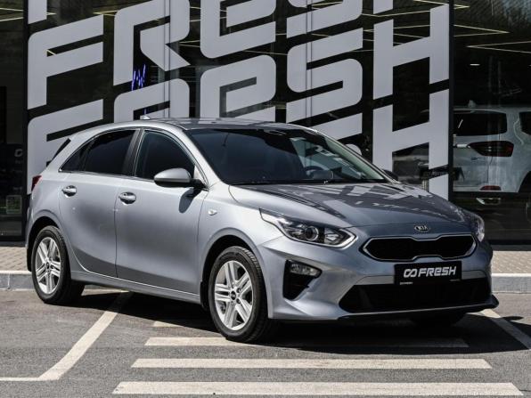 Kia Ceed III с пробегом 2018 года, цена 1 529 000 рублей, 125362 км, хэтчбек, Автокод Объявления
