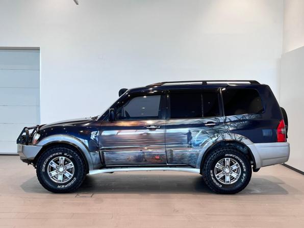 Mitsubishi Pajero III Рестайлинг с пробегом 2004 года, цена 1 200 000 рублей, 298548 км, внедорожник, Автокод Объявления