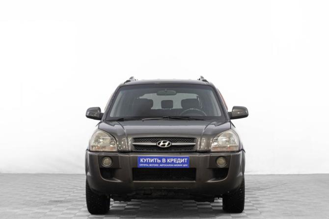 Hyundai Tucson I с пробегом 2006 года, цена 859 000 рублей, 261400 км, внедорожник, Автокод Объявления