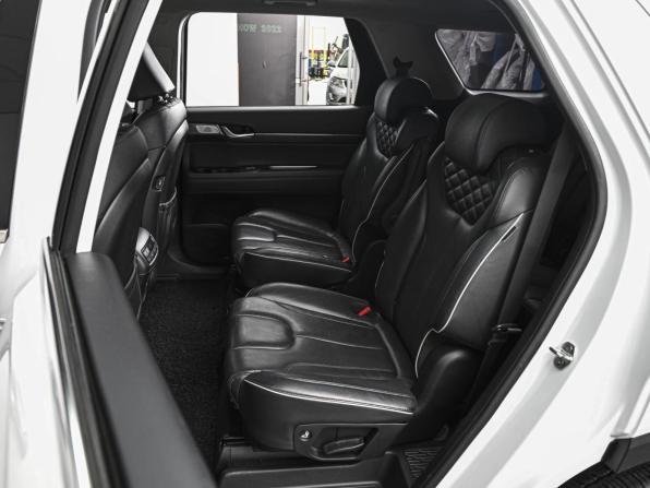 Hyundai Palisade I с пробегом 2019 года, цена 4 180 000 рублей, 132631 км, внедорожник, Автокод Объявления