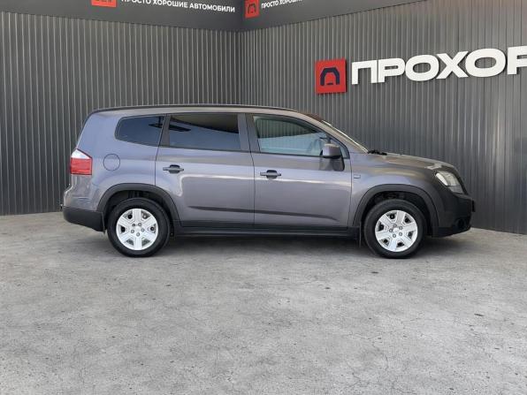 Chevrolet Orlando I с пробегом 2012 года, цена 1 250 000 рублей, 93604 км, компактвэн, Автокод Объявления