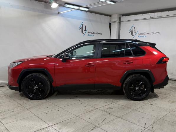 Toyota RAV4 V (XA50) с пробегом 2021 года, цена 3 079 800 рублей, 130000 км, внедорожник, Автокод Объявления