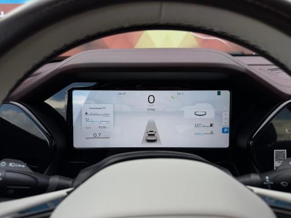 Geely Monjaro I с пробегом 2024 года, цена 3 600 000 рублей, 9200 км, внедорожник, Автокод Объявления